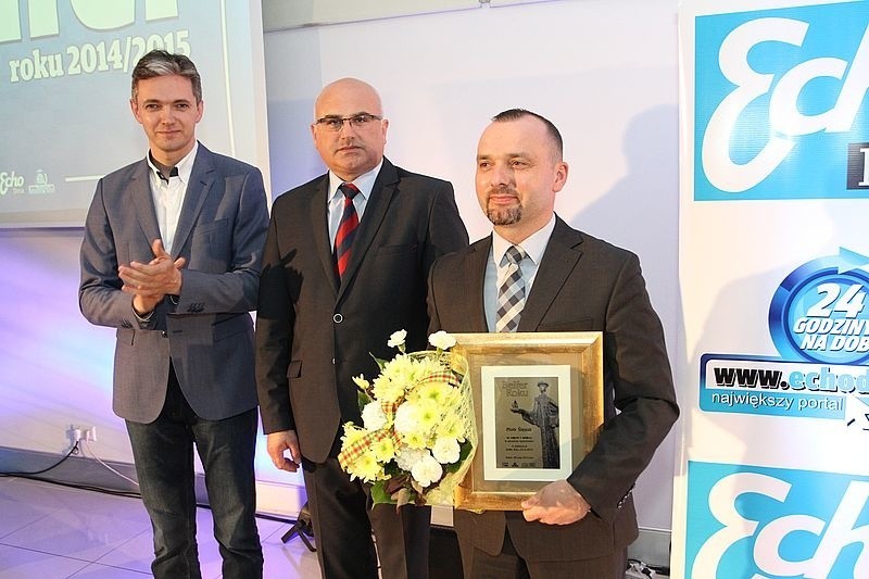 Belfer Roku 2014/2015 w powiecie opatowskim. Poznaj laureatów 