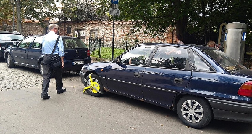 Kolejnym w rankingu najczęściej zgłaszanych przewinień...