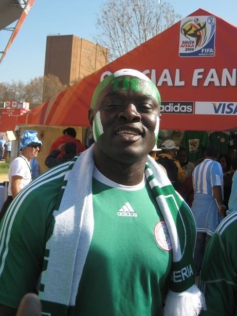 Kibice Nigerii mogą już być spokojni  -  ich reprezentacji nie grozi dwuletnie wykluczenie z oficjalnych rozgrywek