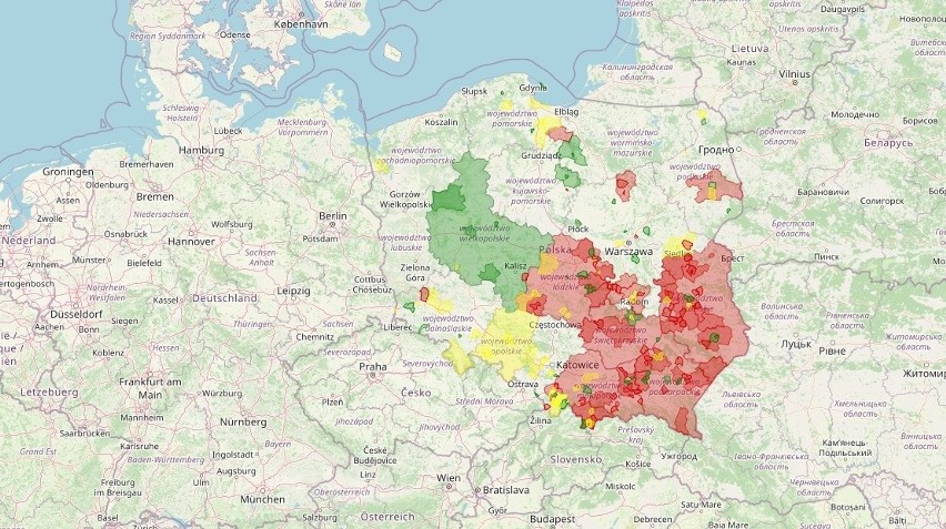 [cyt][Podobno] „pomawiamy województwo łódzkie linkami do ich...