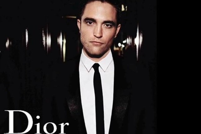Reklama marki Dior z udziałem Roberta Pattinsona (fot. screen YouTube)