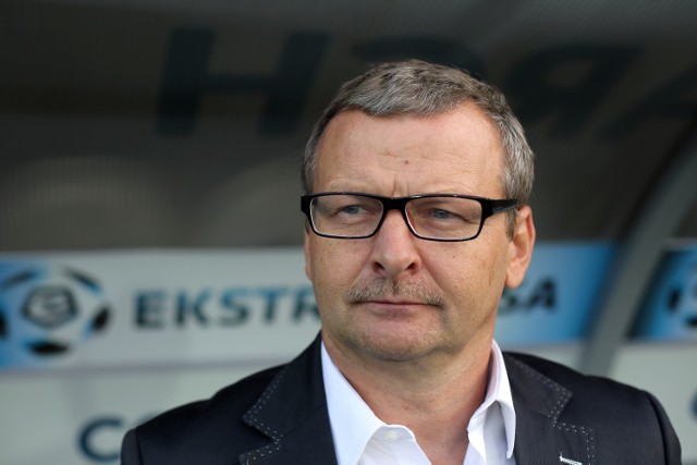 Piotr Mandrysz pochodzi z Rybnika, ale jako piłkarz kojarzony jest przede wszystkim z Pogonią Szczecin