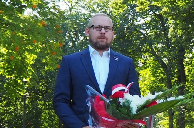 Dominik Kołodziejski został wybrany nowym wicestarostą powiatu białogardzkiego.