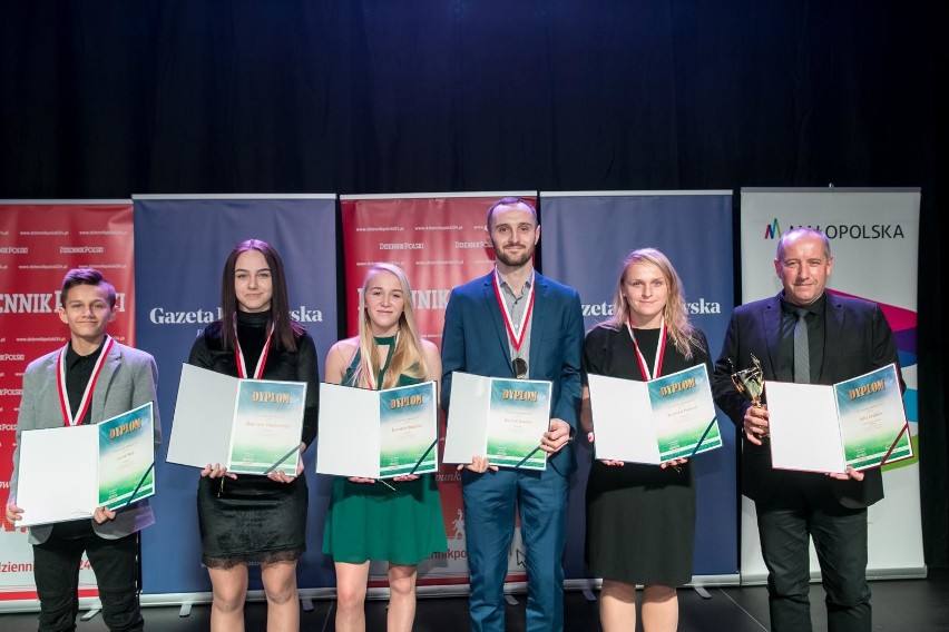 Kraków. Najpopularniejszy Sportowiec, Trener i Drużyna Małopolski 2018. Gala w Karcher Hali Cracovii [WIELKA GALERIA ZDJĘĆ]