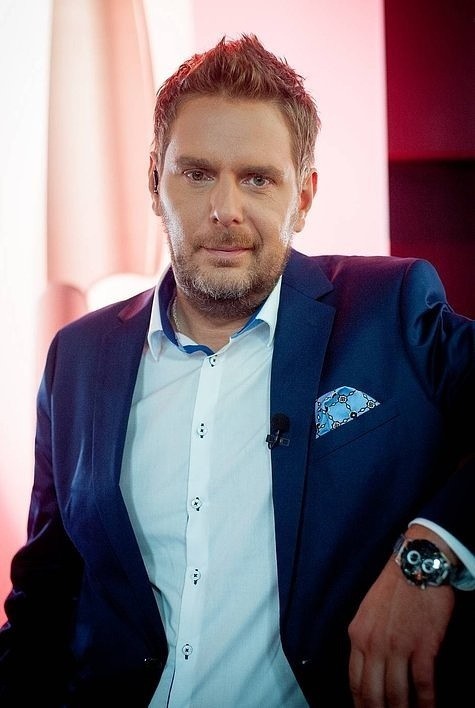 Wojciech Modest Amaro (fot. GM Polsat)