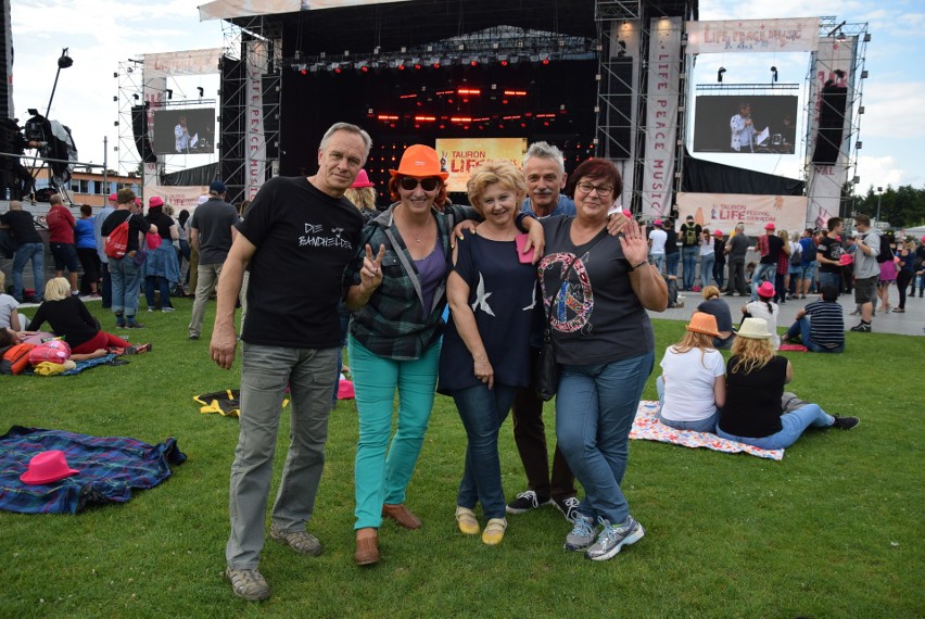 Pierwszy dzień koncertów Tauron Life Festival Oświęcim 2018 - jesteście tutaj? [ZDJĘCIA, WIDEO]