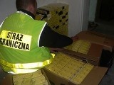 Funkcjonariusz Straży Granicznej zginął podczas czyszczenia broni w Rębiechowie