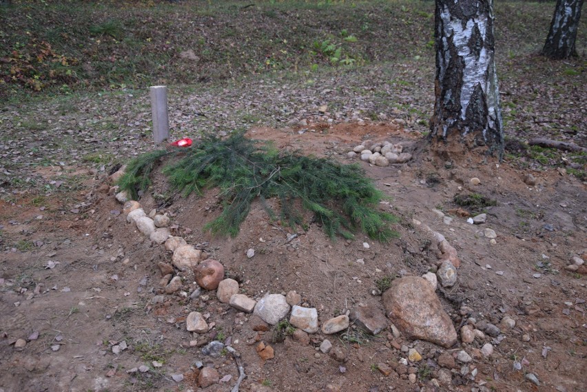Na mizarze w Bohonikach został pochowany imigrant, który utonął w Bugu 