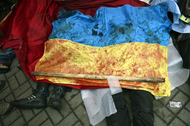 18 lutego 2014 roku w Kijowie doszło do przesilenia w trwającym od końca listopada proteście na Majdanie. To wtedy w pierwszych tak krwawych zamieszkach padły ofiary.