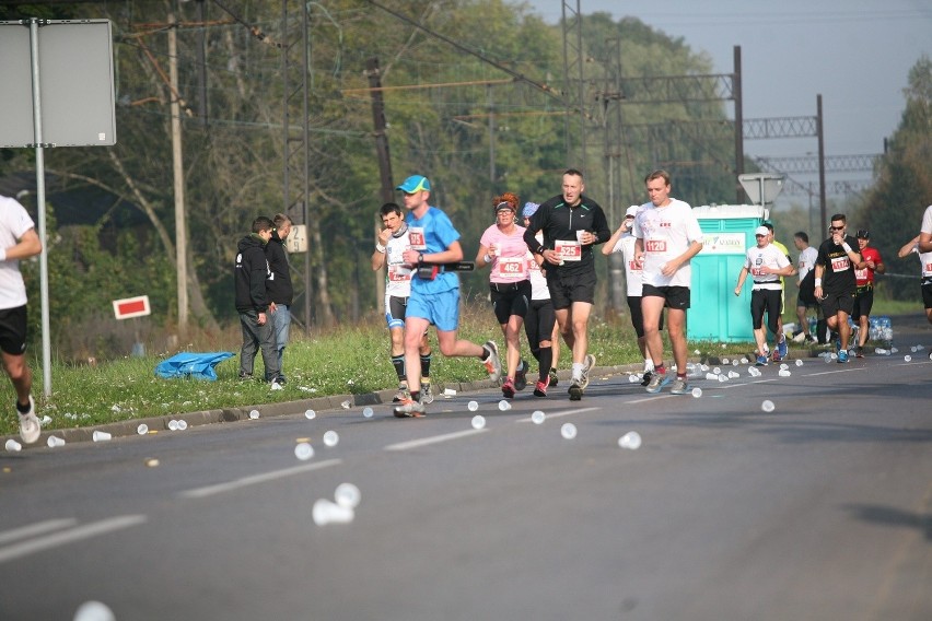 Silesia Marathon 2014