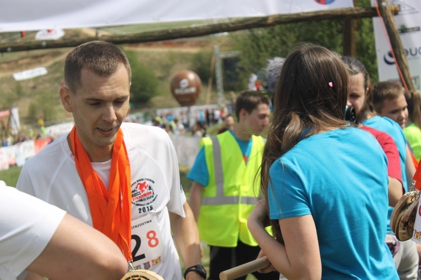 Cross Straceńców 2015. Sztafetowe Mistrzostwa Głogowa [Zdjęcia]