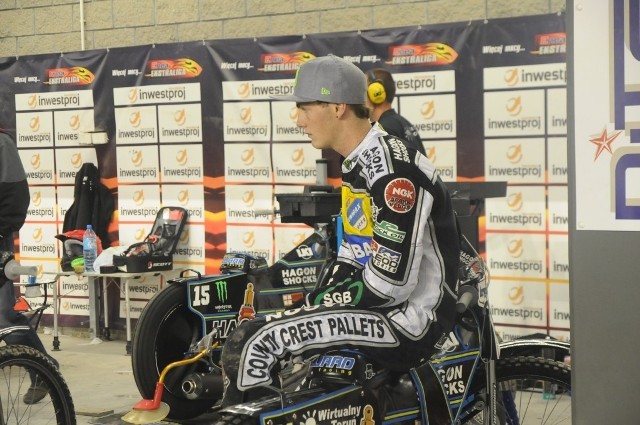 Darcy Ward jest uznawany za jednego z głównych faworytów w mistrzostwach świata.