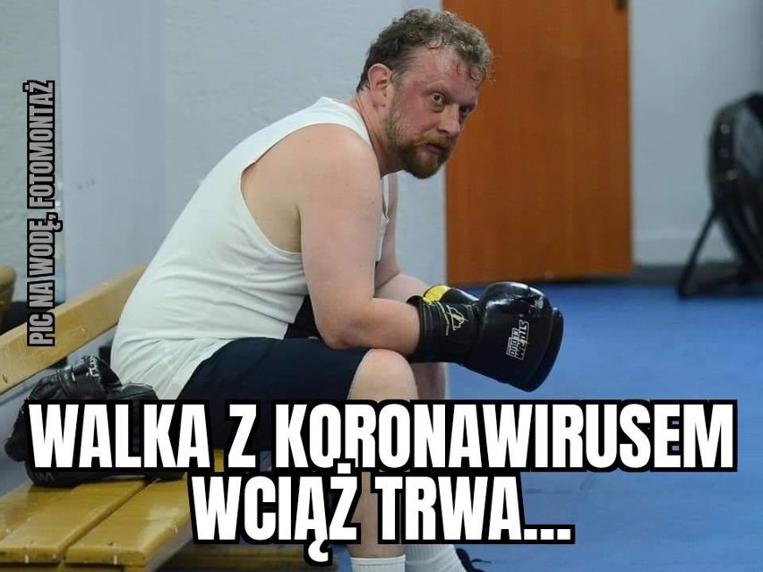 Łukasz Szumowski ma koronawirusa a internet ma memy. Zobacz...