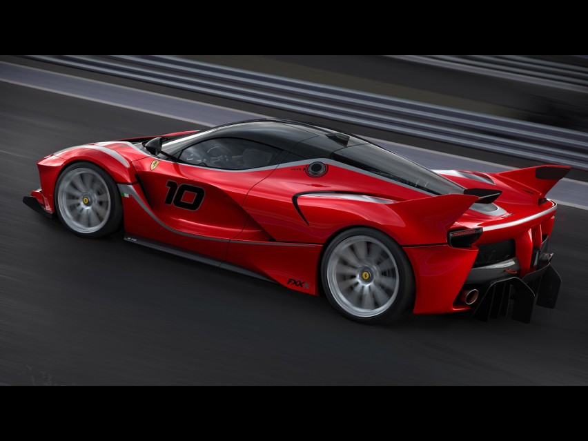 Ferrari FXX K...