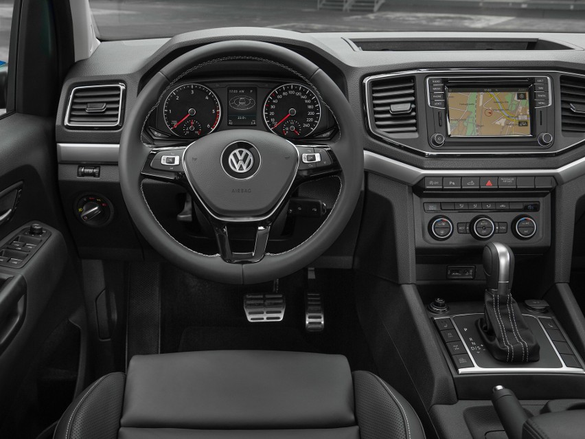 Volkswagen Amarok...