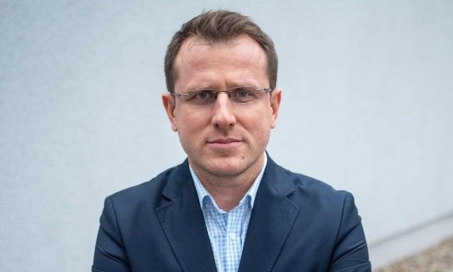 Leszek Waligóra, zastępca redaktora naczelnego Głosu Wielkopolskiego