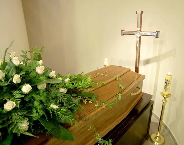 Pogrzeb Jacentego Jędrusika