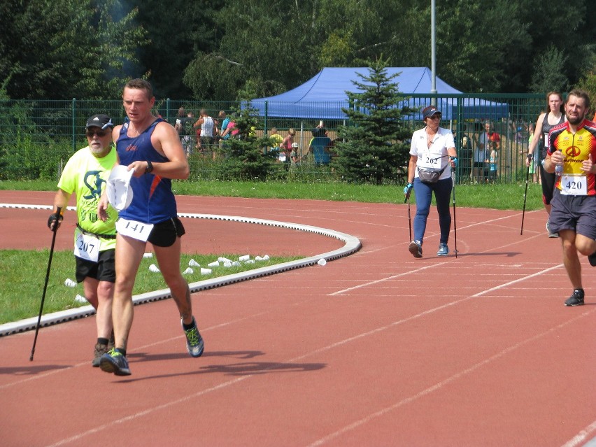 Bieg Wiewiórki w Rudzie Śląskiej