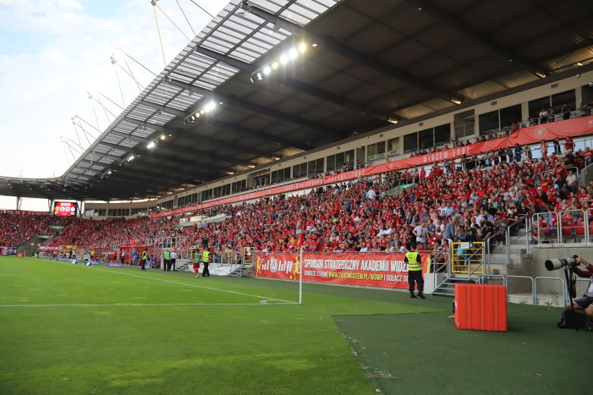 Do 88 minuty oceny Widzewa były wysokie. Co prawda łodzianie...