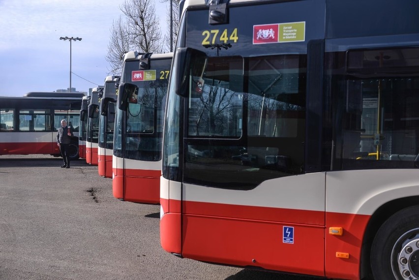 Gdańsk: Na ulice wyjadą nowe autobusy. Flotę GAiT zasiliło 30 pojazdów