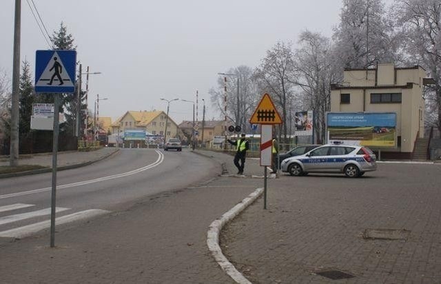 akcja Pieszy to kilkadziesiąt wypisanych mandatów. Dla kierowców