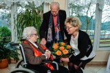 Pani Alfreda Tasarek z Bydgoszczy świętuje 106. urodziny! [zdjęcia]