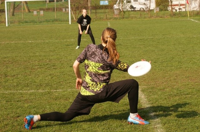 Mieszkańcy Dopiewa w reprezentacji Polski we Frisbee