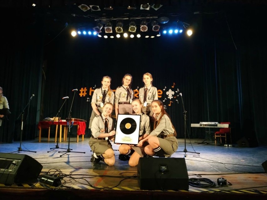 Dwa zespoły z Mirca zaśpiewają na wielkim koncercie w Kielcach