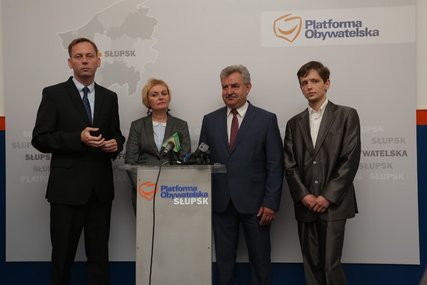 PO oficjalnie zainaugurowała swoją kampanię wyborczą w Słupsku i powiecie słupskim (wideo, zdjęcia)