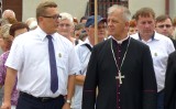 Kingonalia 2018 z biskupem i księżną - 21 lipca w Nowym Korczynie [ZDJĘCIA]