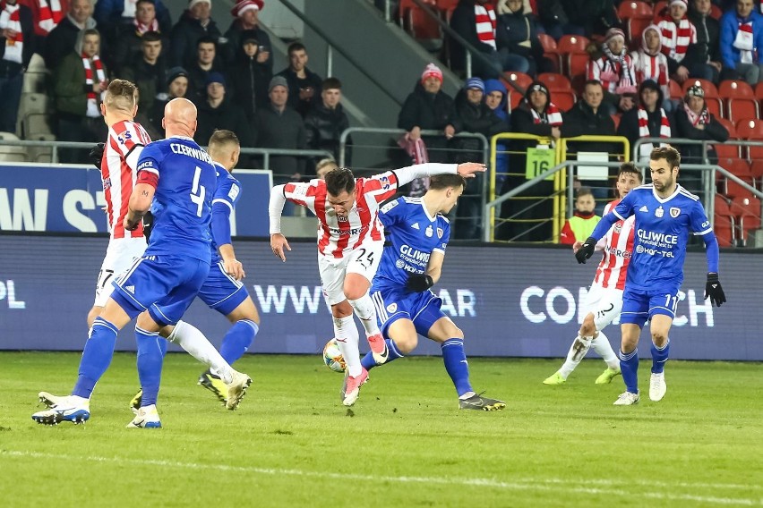 Najgorszy mecz: Piast Gliwice - Cracovia 3:1...