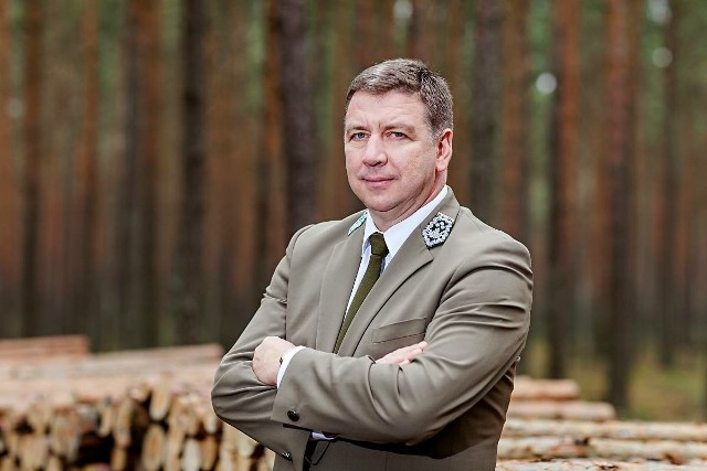 Adam Wasiak ze Starachowic został nowym dyrektorem Regionalnej Dyrekcji Lasów Państwowych w Radomiu.