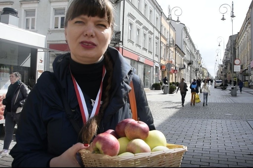 Magdalena Fogiel-Litwinek, prezes stowarzyszenia Kukiz '15 w...