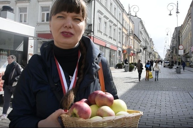 Magdalena Fogiel-Litwinek, prezes stowarzyszenia Kukiz '15 w Świętokrzyskiem.