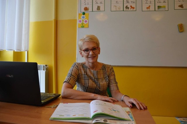- Czasem myślę, że mam w życiu dużo szczęścia. Moja praca jest pasją, którą mogę realizować każdego dnia - mówi Dorota Glina, dyrektor Społecznej Szkoły Podstawowej w Starachowicach.