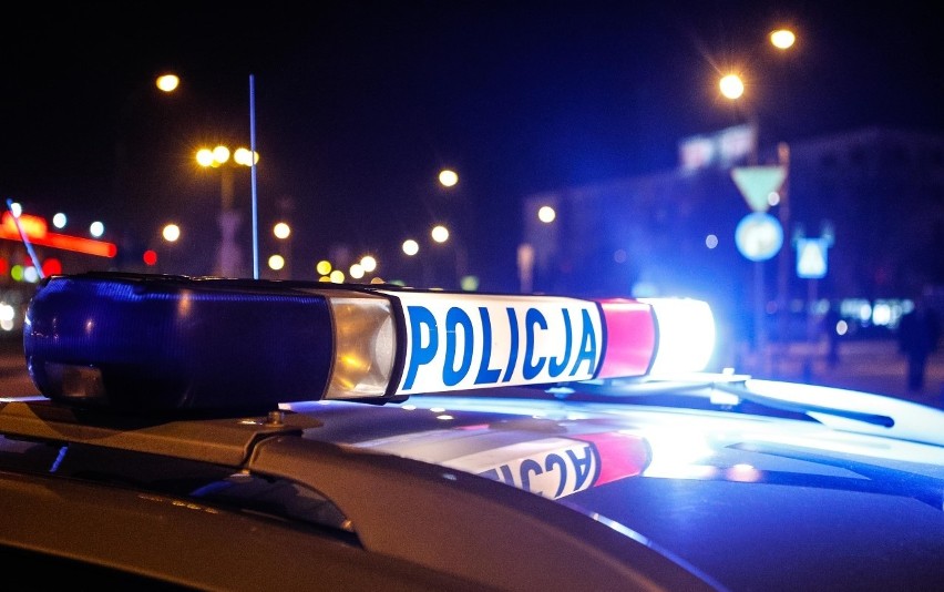 Ukradli paliwo ze stacji benzynowej w Nisku. Złodziejom zepsuł się samochód