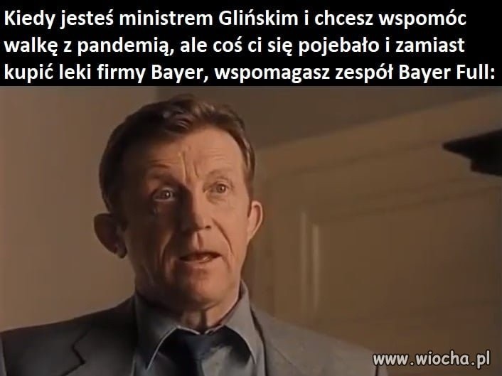 Lider Bayer Full Sławomir Świerzyński atakuje Kult. Czy...