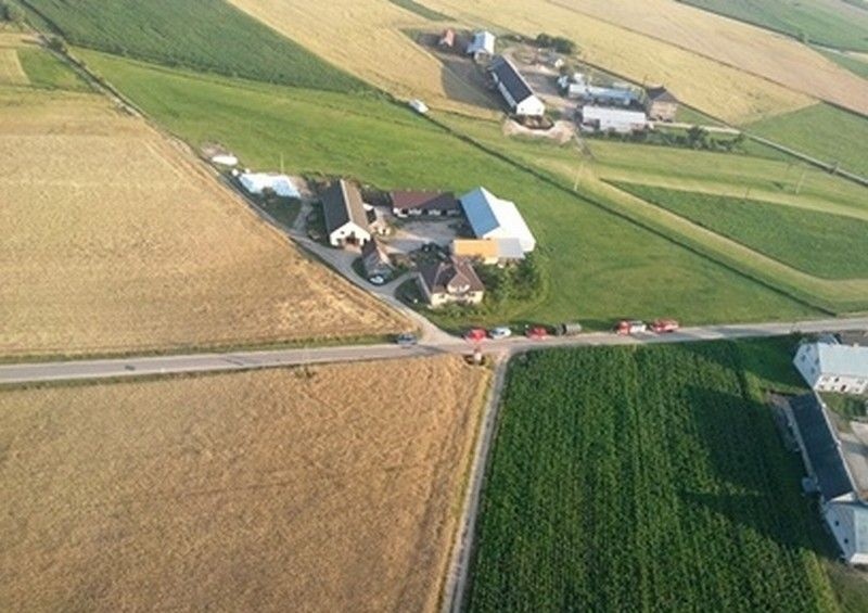 Chojnowo. Na pomoc zaginionej 79-latce ruszyła policja, strażacy i wojsko (zdjęcia)