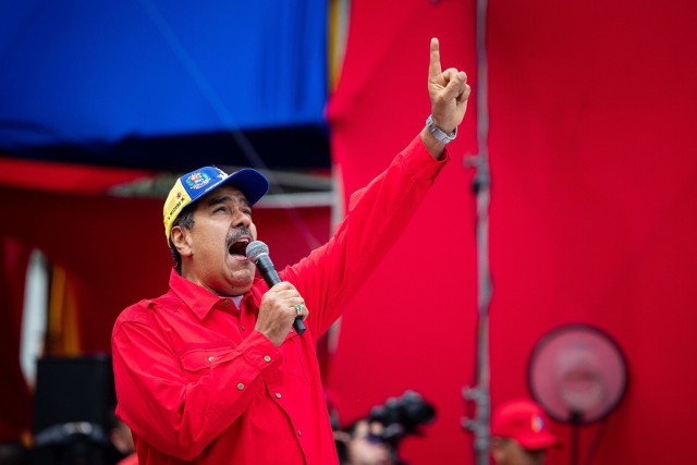 Caracas nie dotrzymało słowa. Chodzi o układ z października 2023. Wtedy Maduro zgodził się na wolne wybory prezydenckie w Wenezueli w zamian za zawieszenie amerykańskich sankcji na sektor naftowy tego kraju.