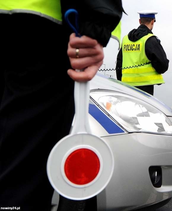 Policja zapowiada, że nie będzie pobłażania dla pijanych kierowców, w tym tych na jednośladach.