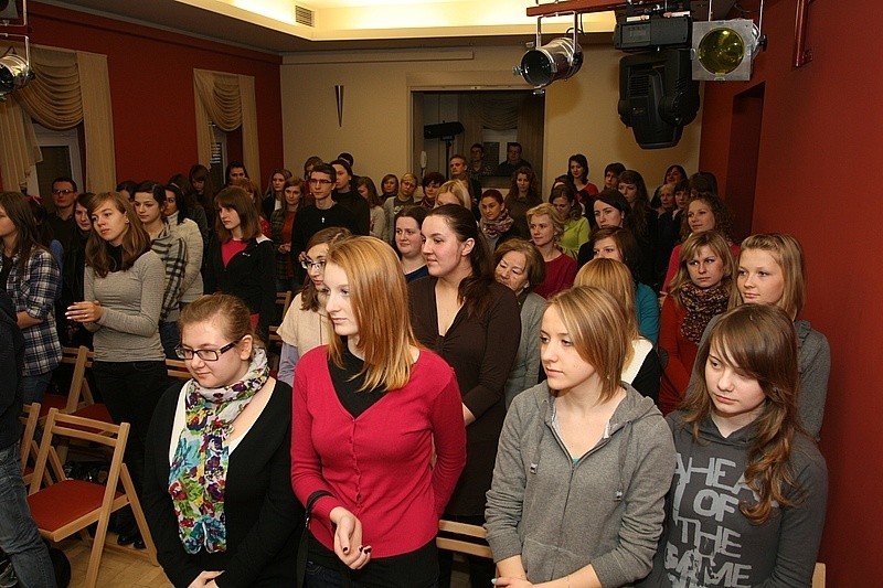 I Przegląd Filmów Edukacyjnych w "Zameczku"