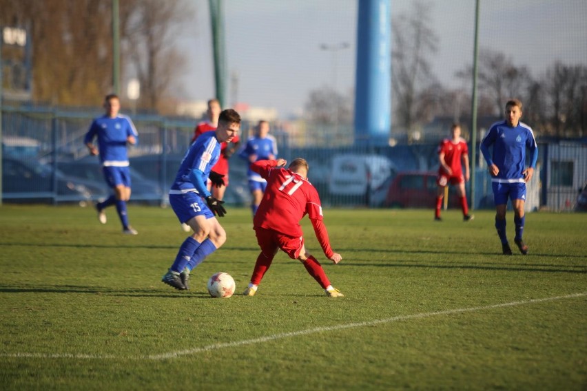 Ruch pokonał w derbach Górnika 1:0