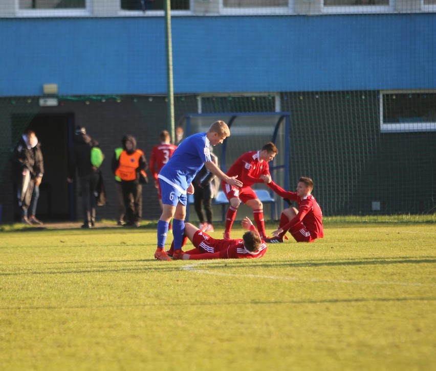 Ruch pokonał w derbach Górnika 1:0