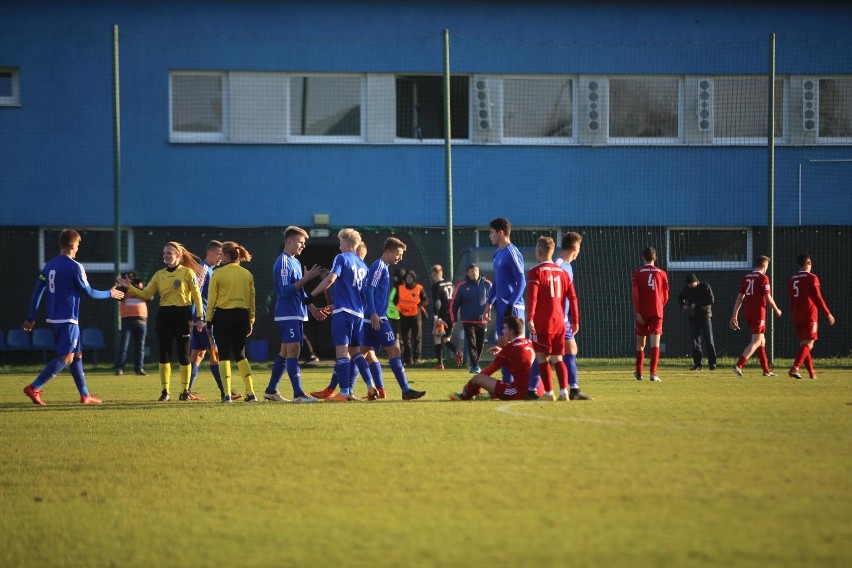 Ruch pokonał w derbach Górnika 1:0