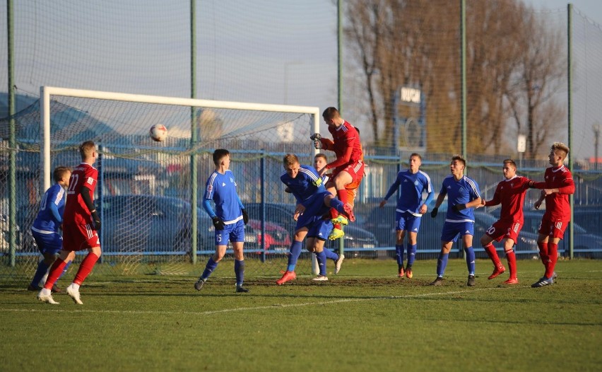 Ruch pokonał w derbach Górnika 1:0