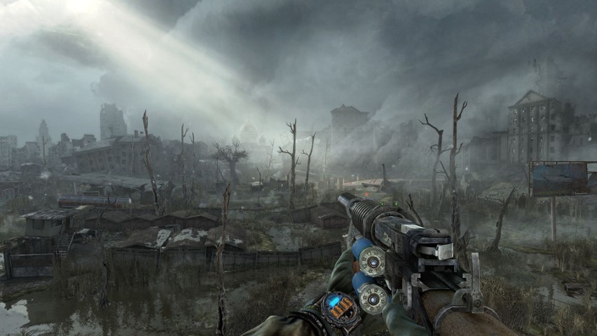 Metro: Last Light...