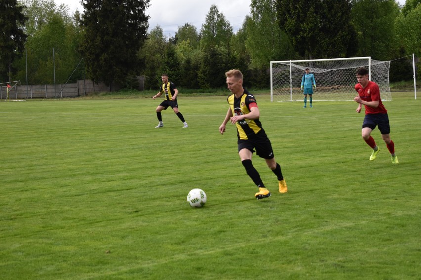 Start Miastko uległ KS Gryfowi Słupsk 0:2 (zdjęcia)