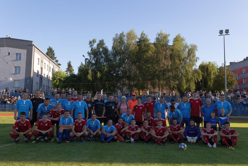 Pilica Nowe Miasto ma zmodernizowany stadion. Zobacz zdjęcia