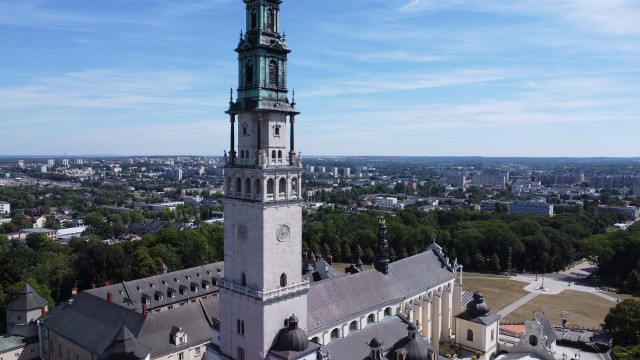 Jasna Góra zapowiada dzień modlitwy i solidarności z cierpiącą Ukrainą