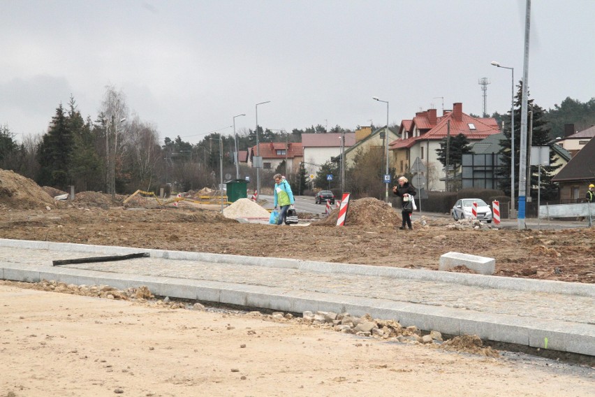 Kielce. Ulica Pileckiego ma być gotowa do 31 maja. Czy drogowcy zdążą?